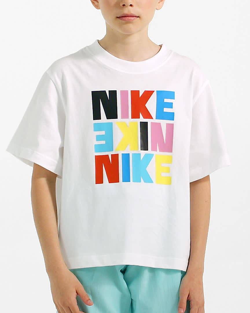 Nike Sportwear Older Kids T-Shirt