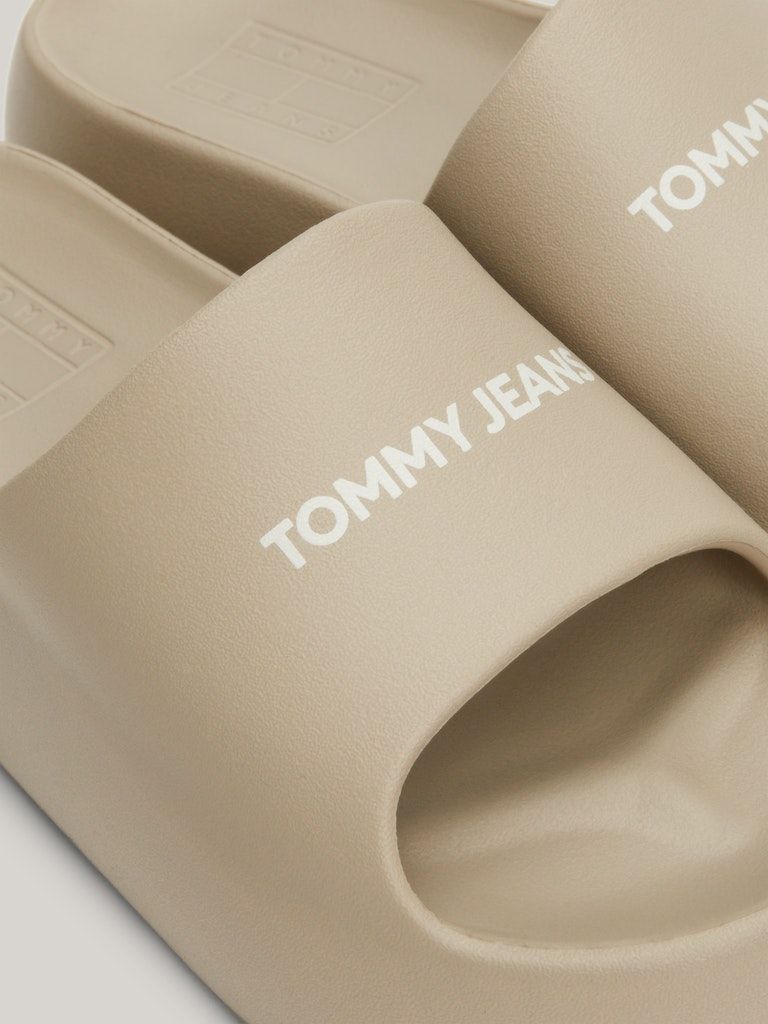 Tommy Jeans Women's Chunky Flatform Pool Slides