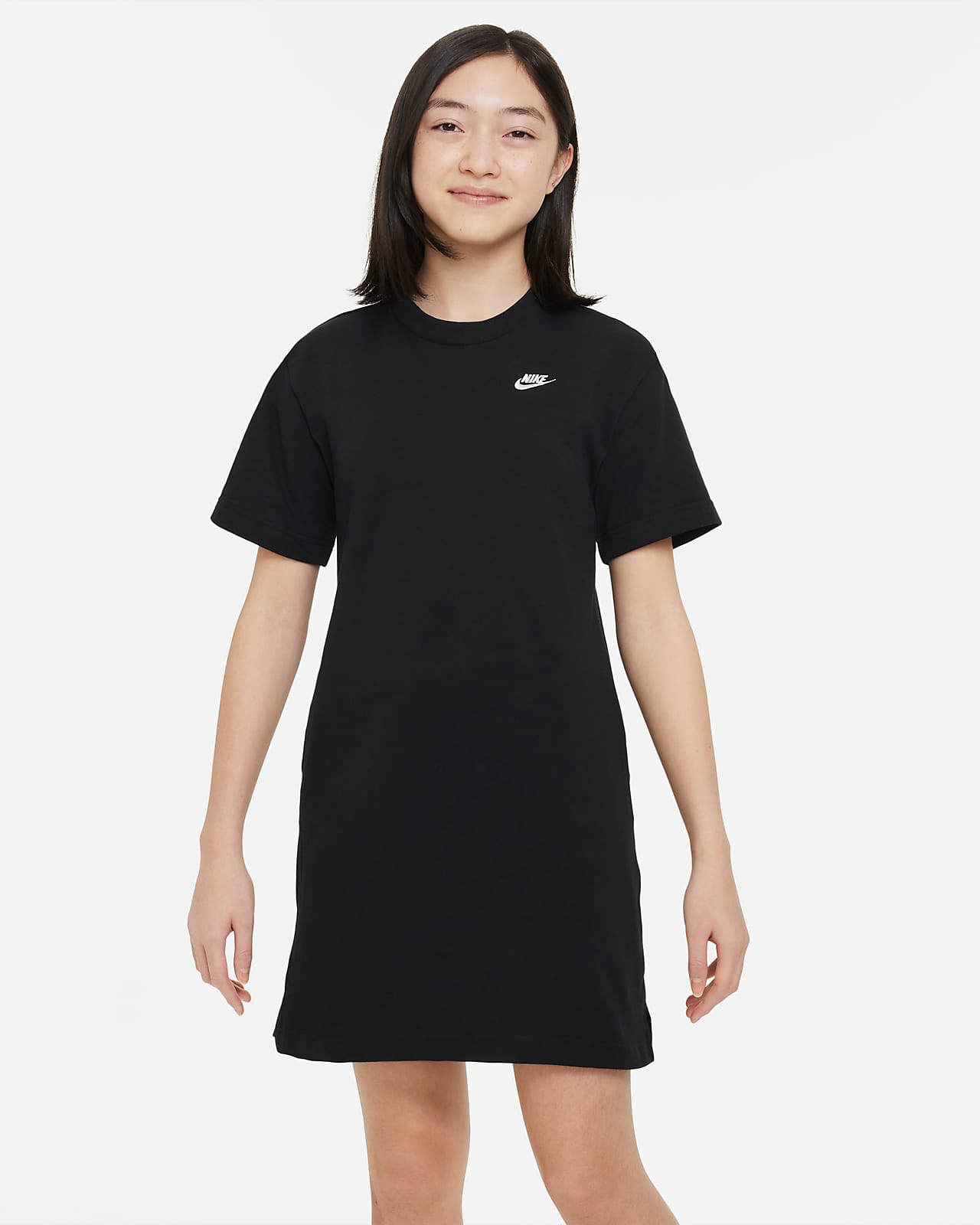 Nike Sportswear Kids T-Shirt Dress