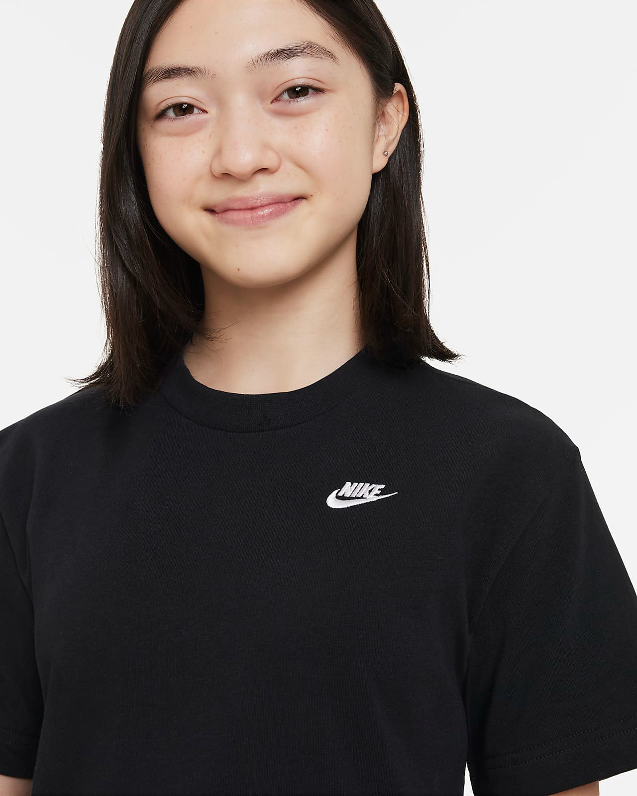 Nike Sportswear Kids T-Shirt Dress