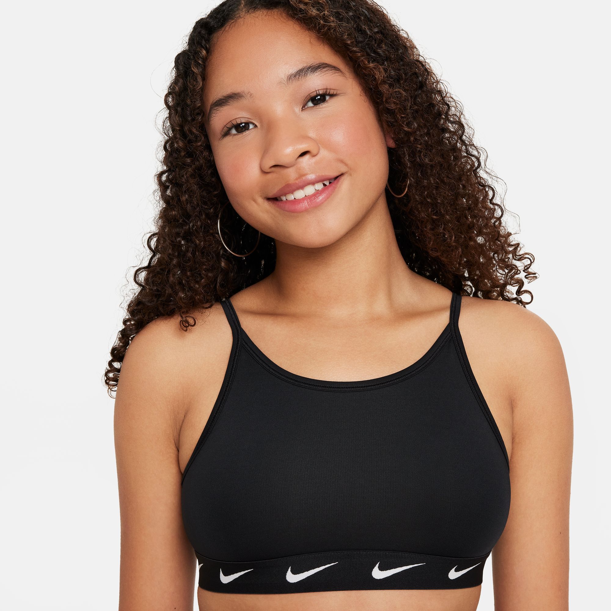 Nike One Big Kids' Sports Bra