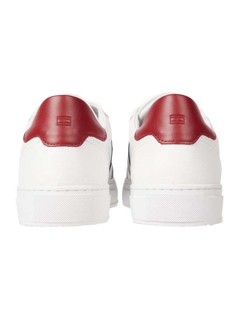 Tommy Hilfiger Premium Cupsole Stripe Sneakers