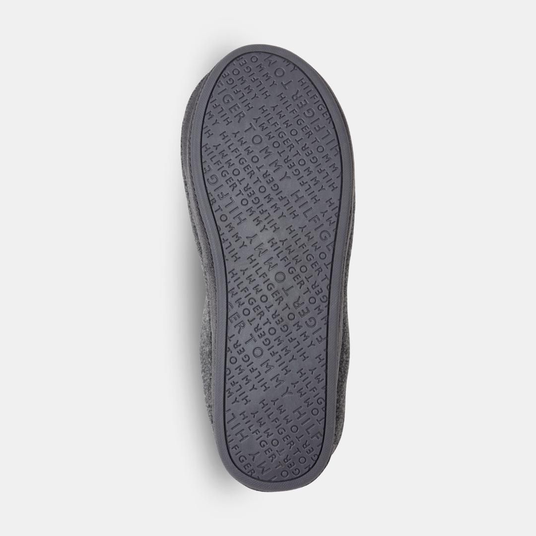 Tommy Hilfiger Felt Warm Lined Slippers