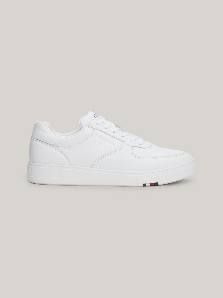 Tommy Hilfiger Men's Modern Leather Sneakers