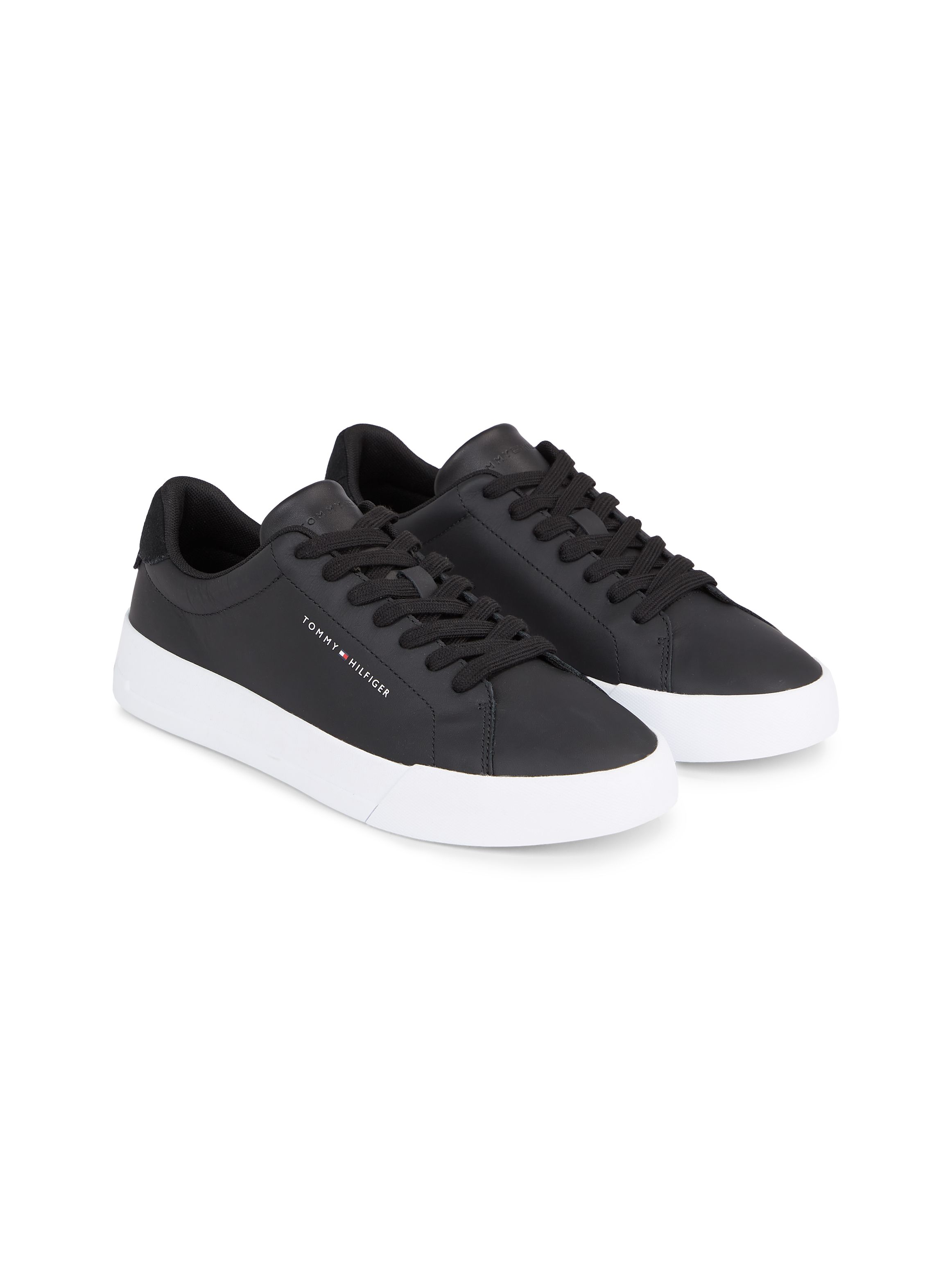 Tommy hilfiger Court Leather Sneakers