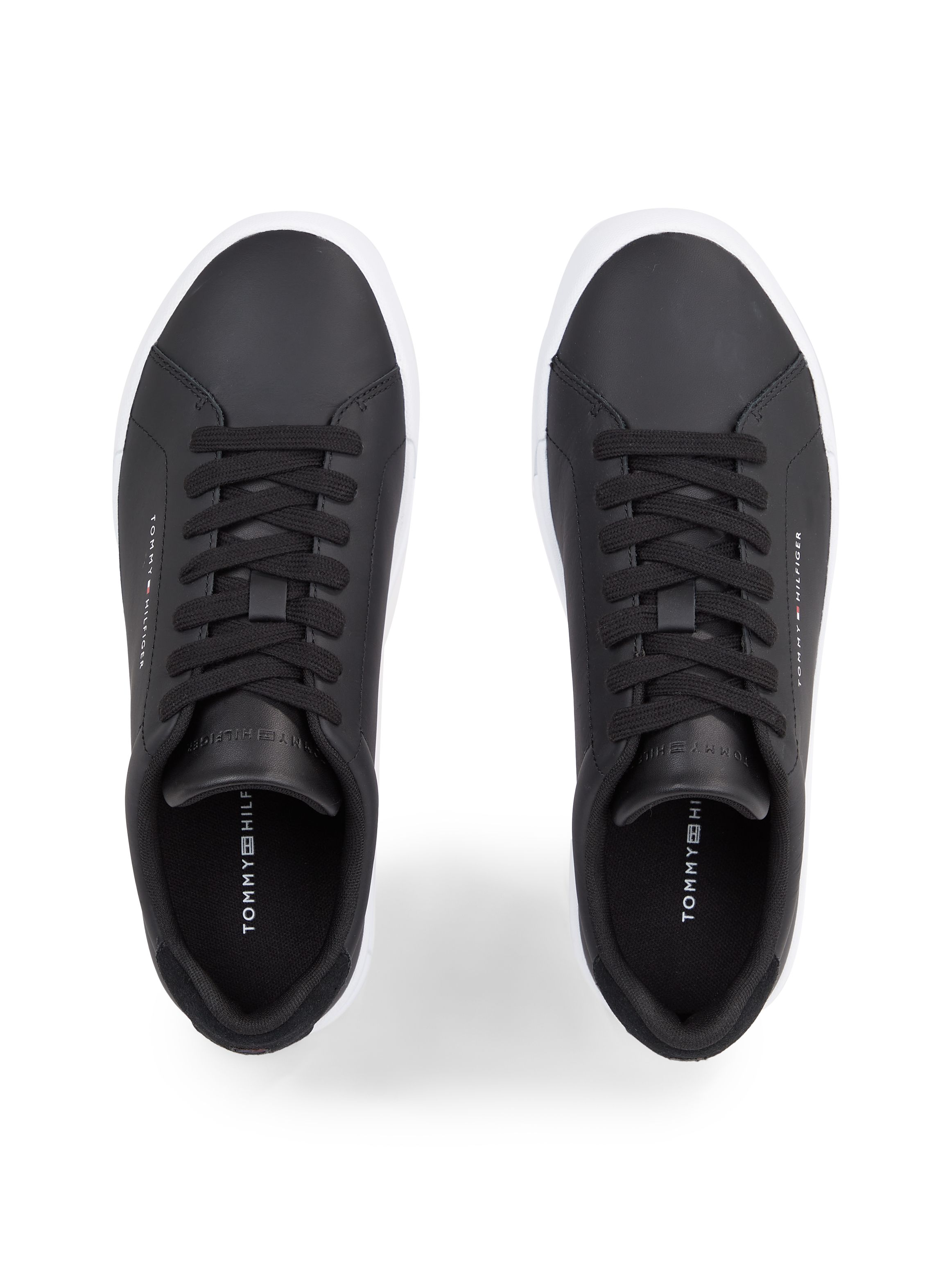 Tommy hilfiger Court Leather Sneakers