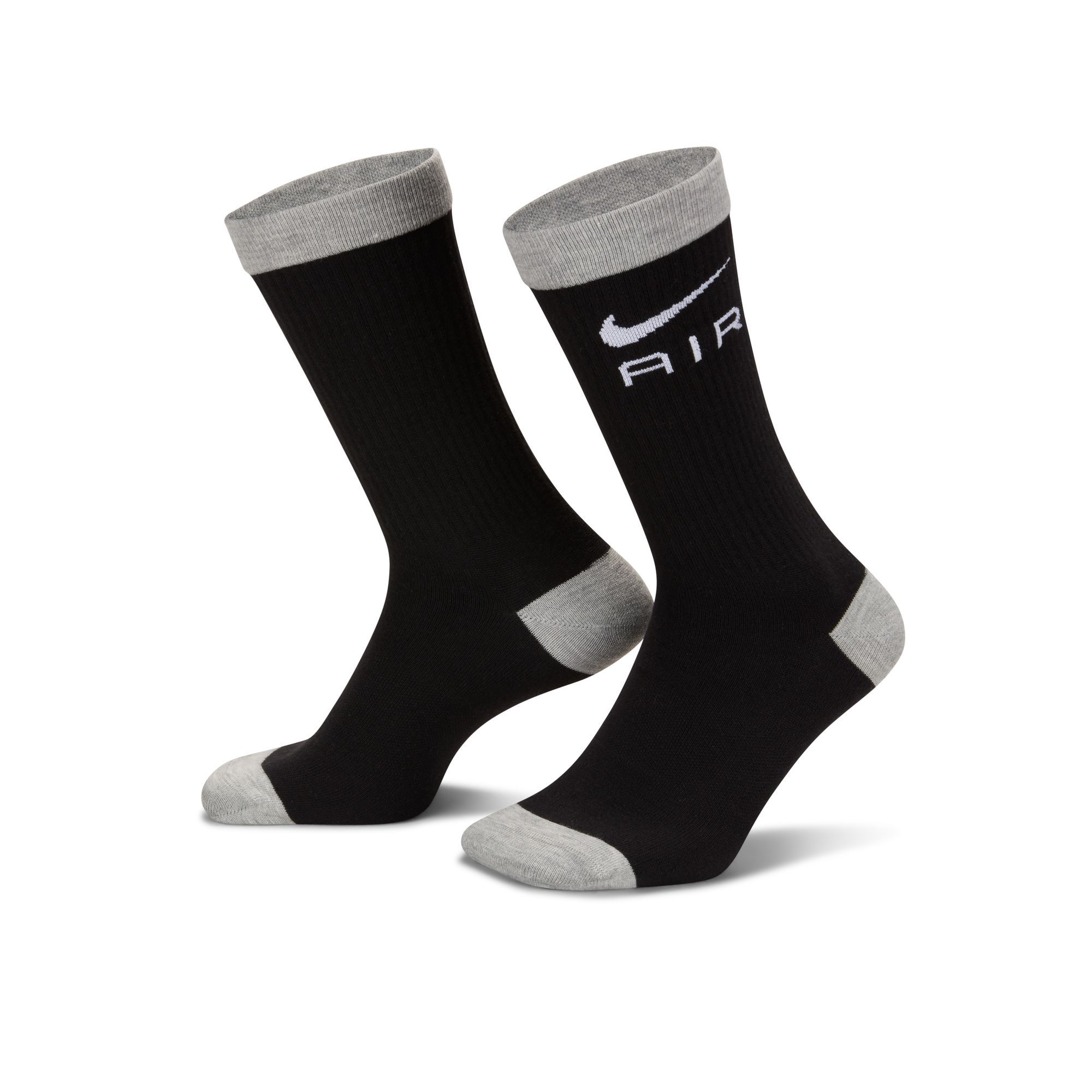 Nike Everyday Essentials Crew Socks (2 Pairs)