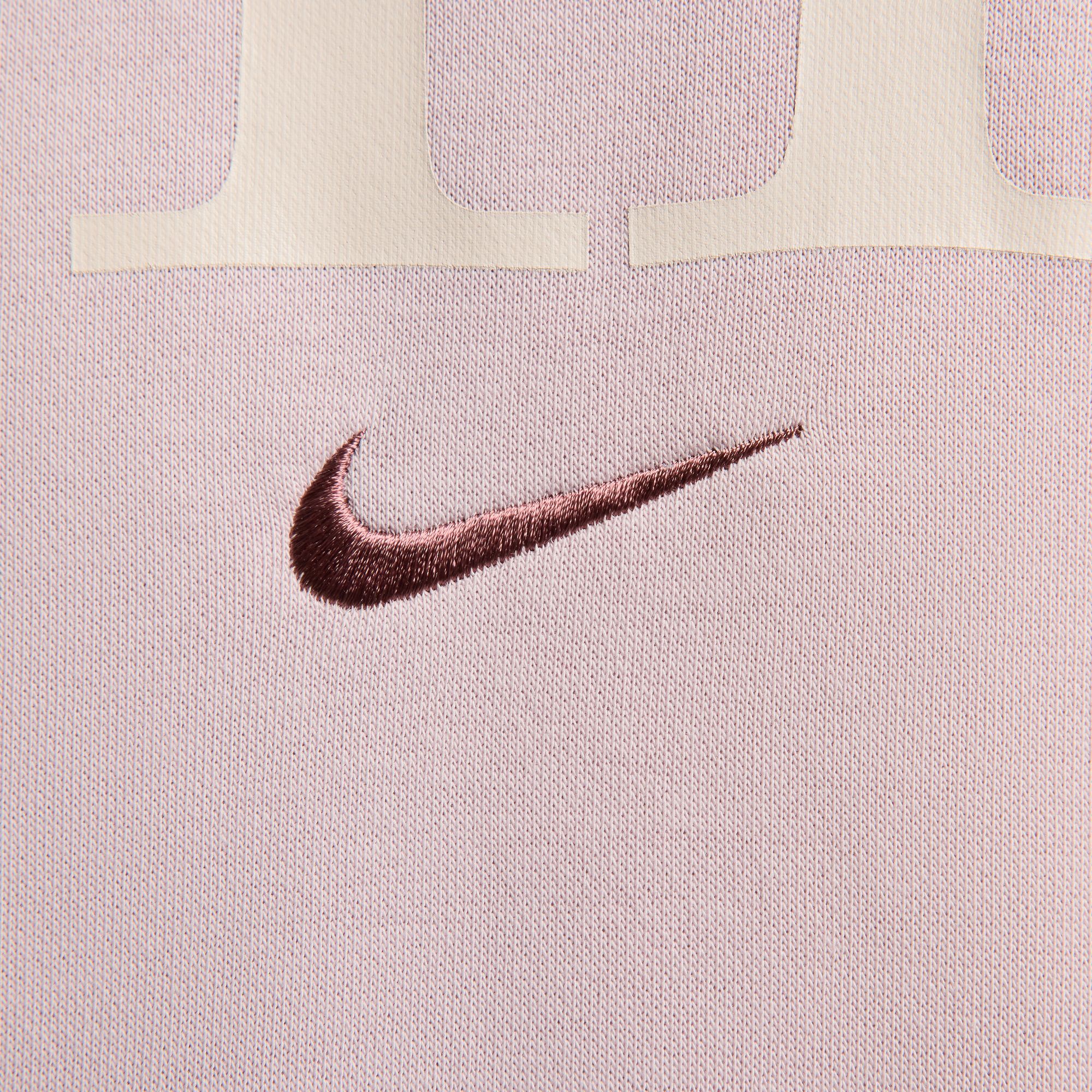 Nike Sportswear Phoenix Fleece Oversized Crew-Neck Logo Sweatshirt