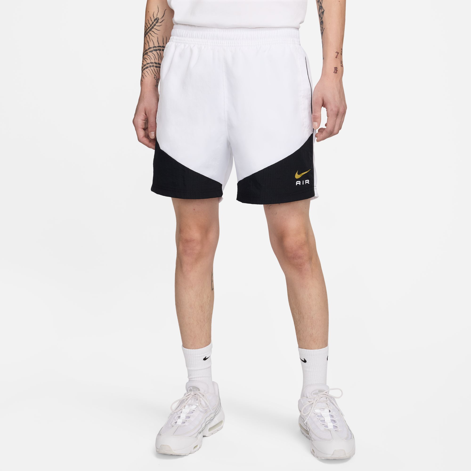 Nike Air Woven Track Men's Lifestyle Shorts