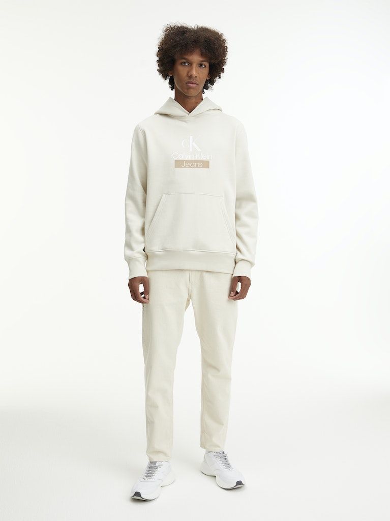 Calvin Klein Jeans Stacked Archival Hoodie