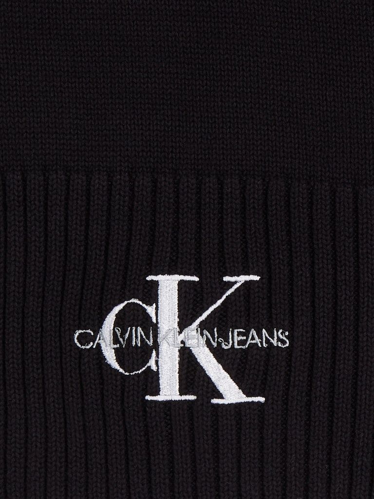 Calvin Klein Jeans Monologo Scarf