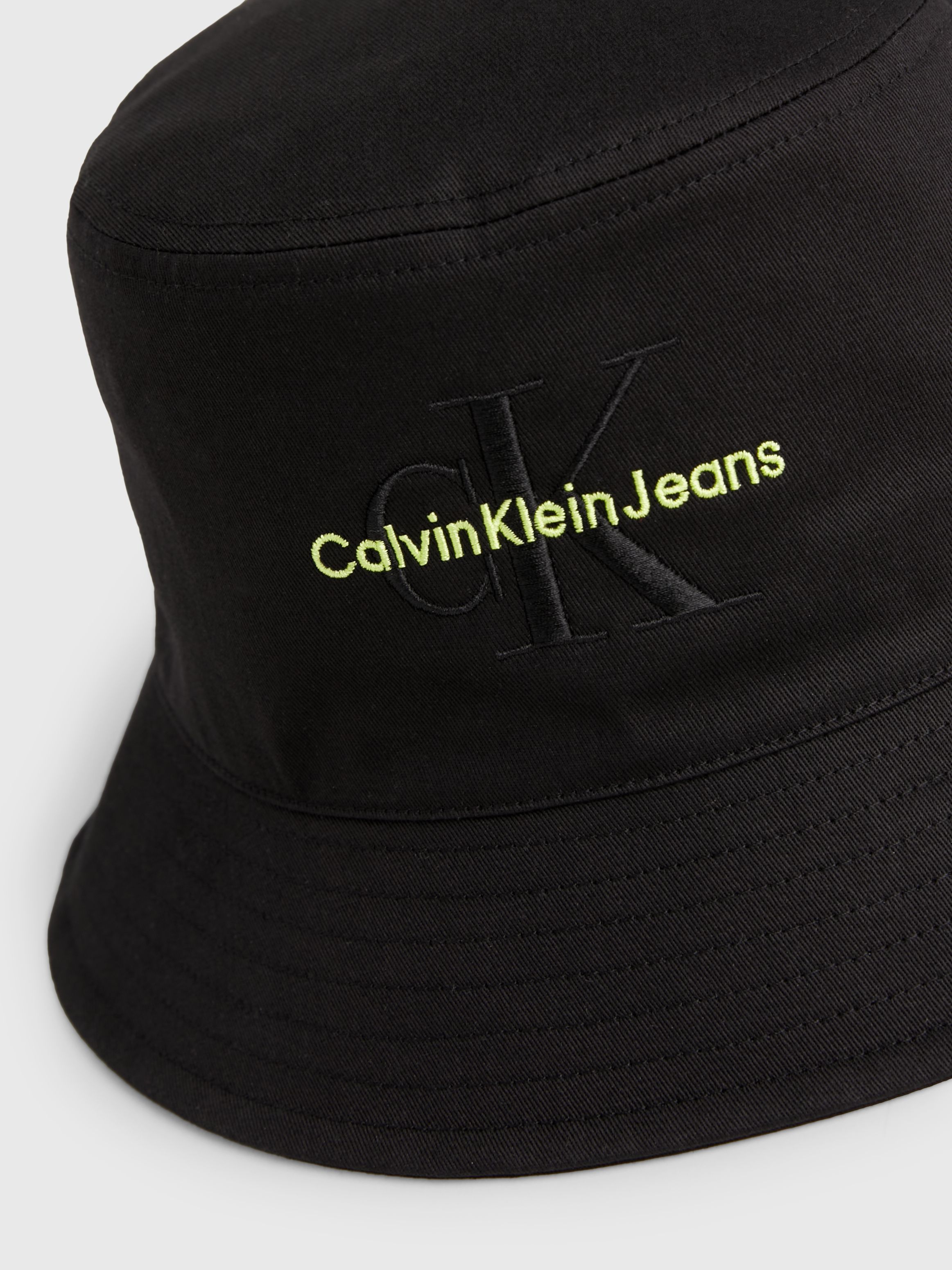 Calvin Klein Jeans Twill Bucket Hat