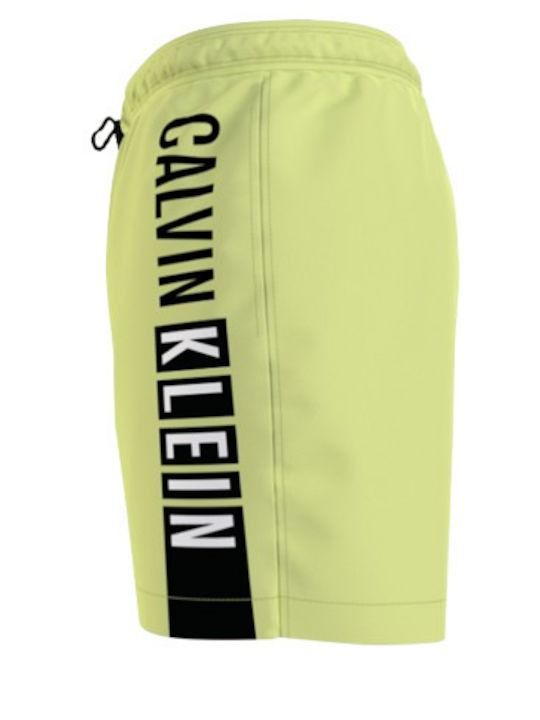 Calvin Klein Jeans Graphic Swim Shorts