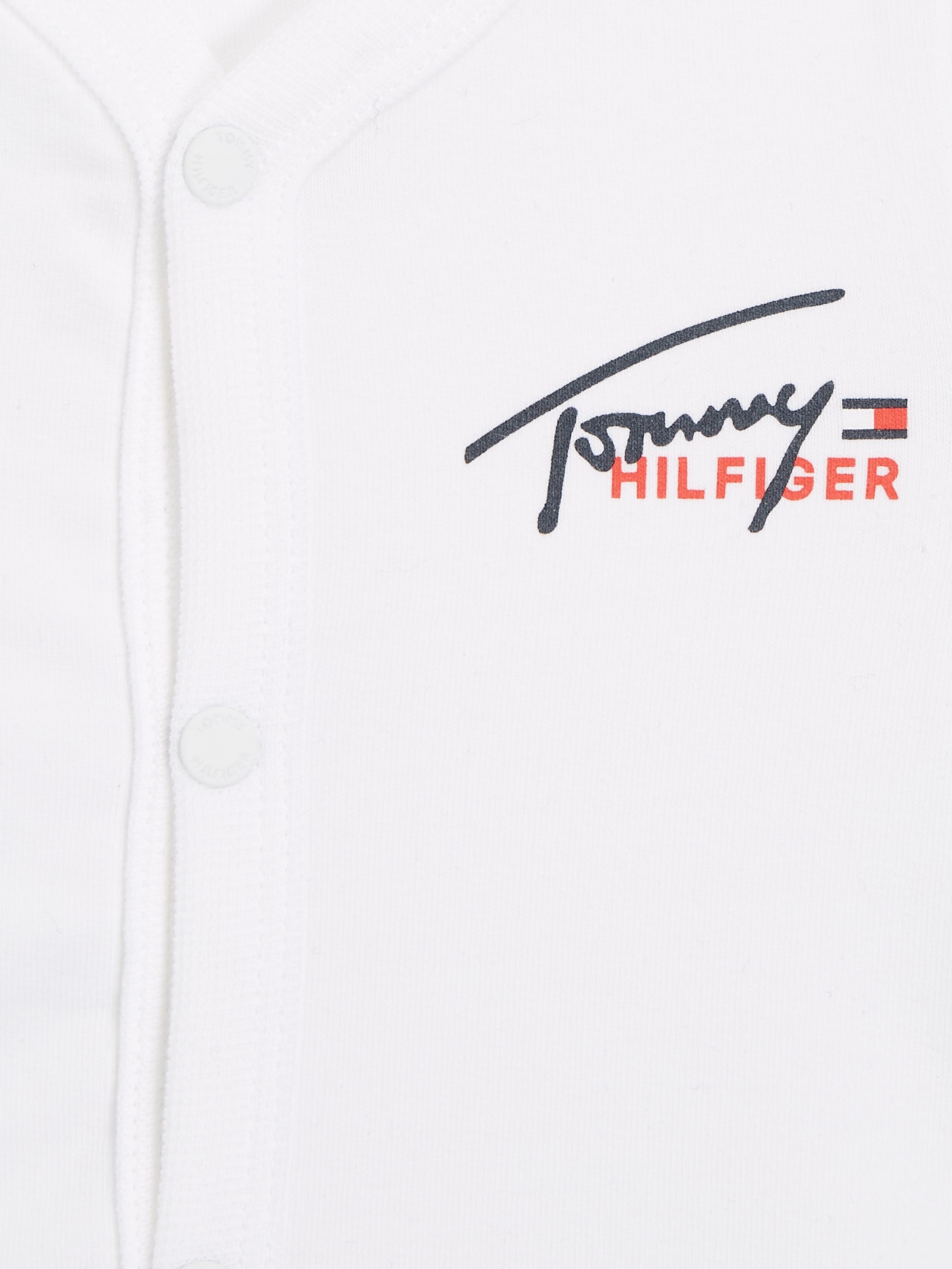 Tommy Hilfiger Summer Logo Romper