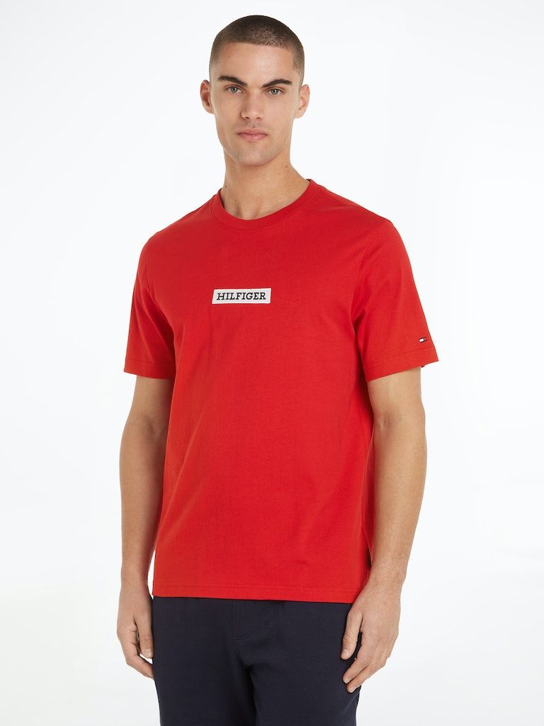 Tommy Hilfiger Monotype Logo T-Shirt