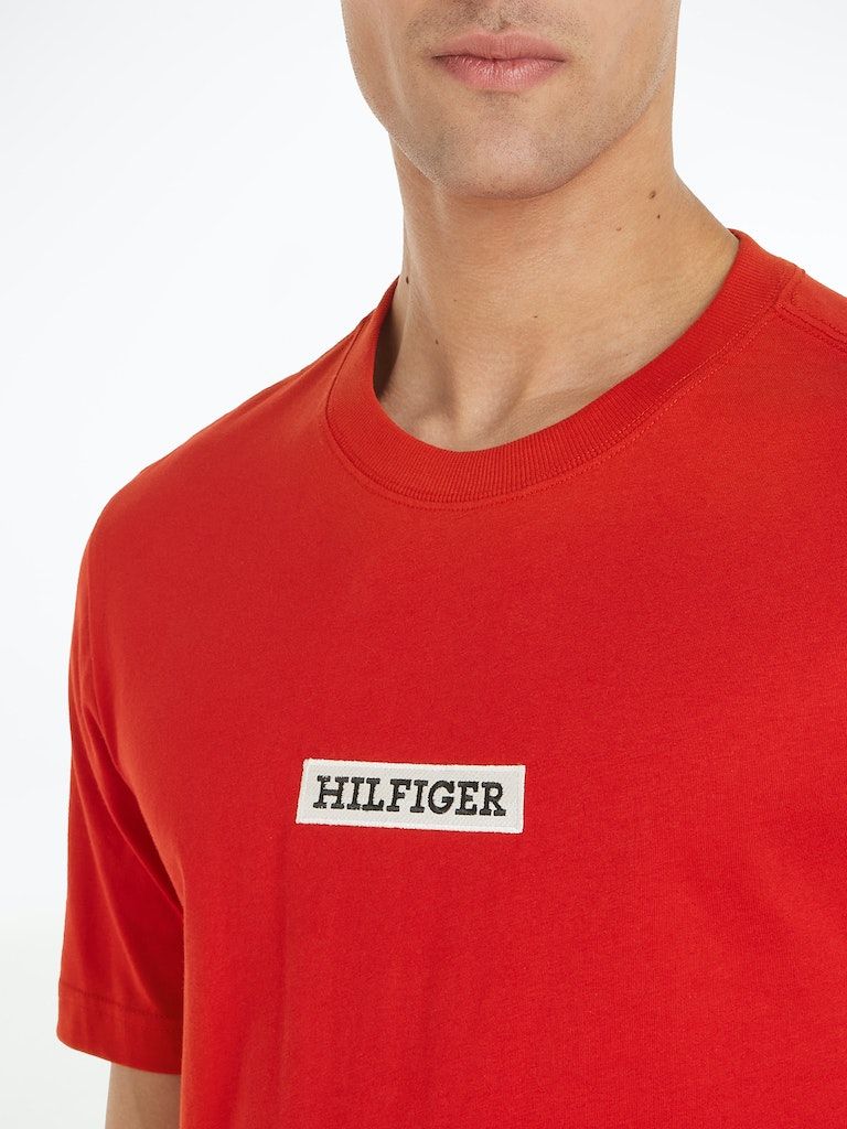 Tommy Hilfiger Monotype Logo T-Shirt
