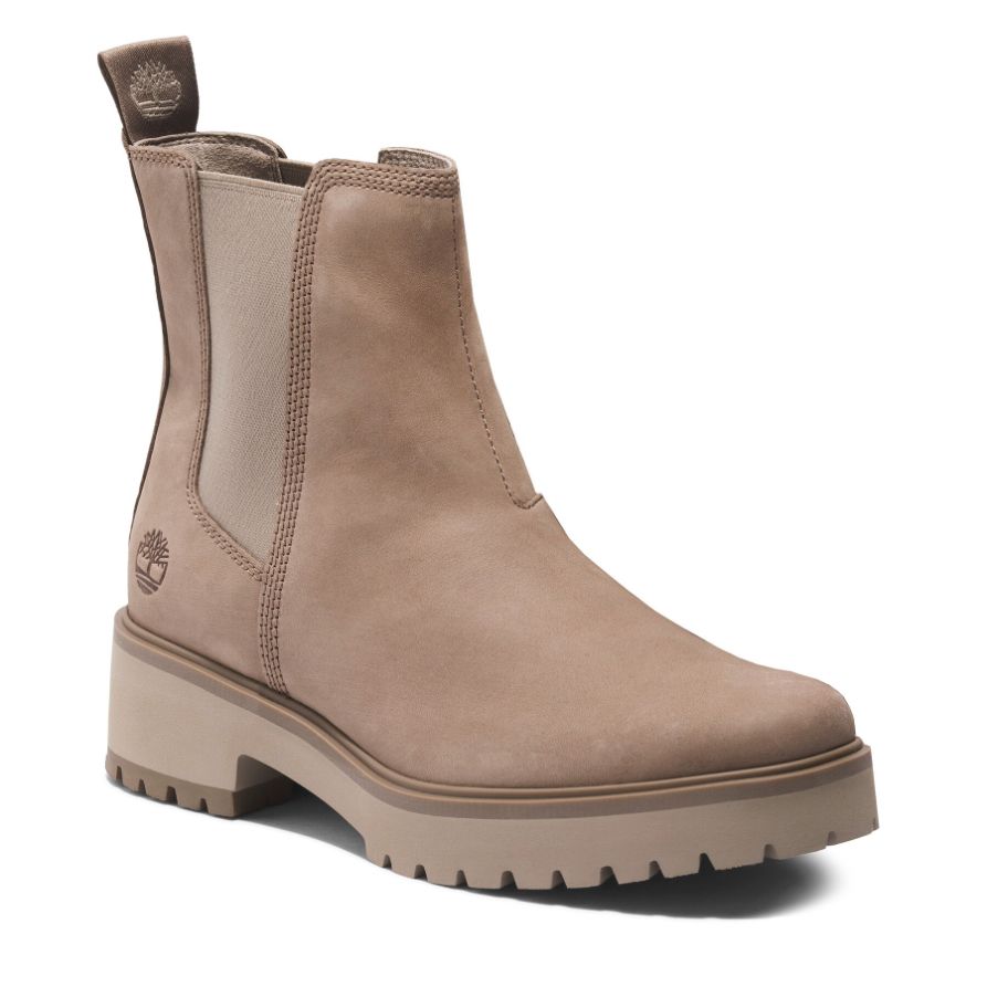 Timberland Carnaby Cool Basic Chelsea Boots