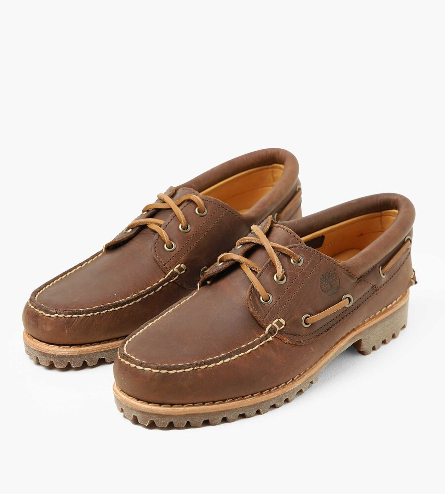 Timberland Authentic Boat Shoes