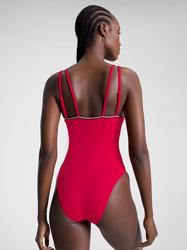 Tommy Hilfiger One Piece Swimsuit