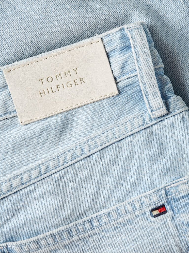 Tommy Hilfiger Denim Straight Shorts