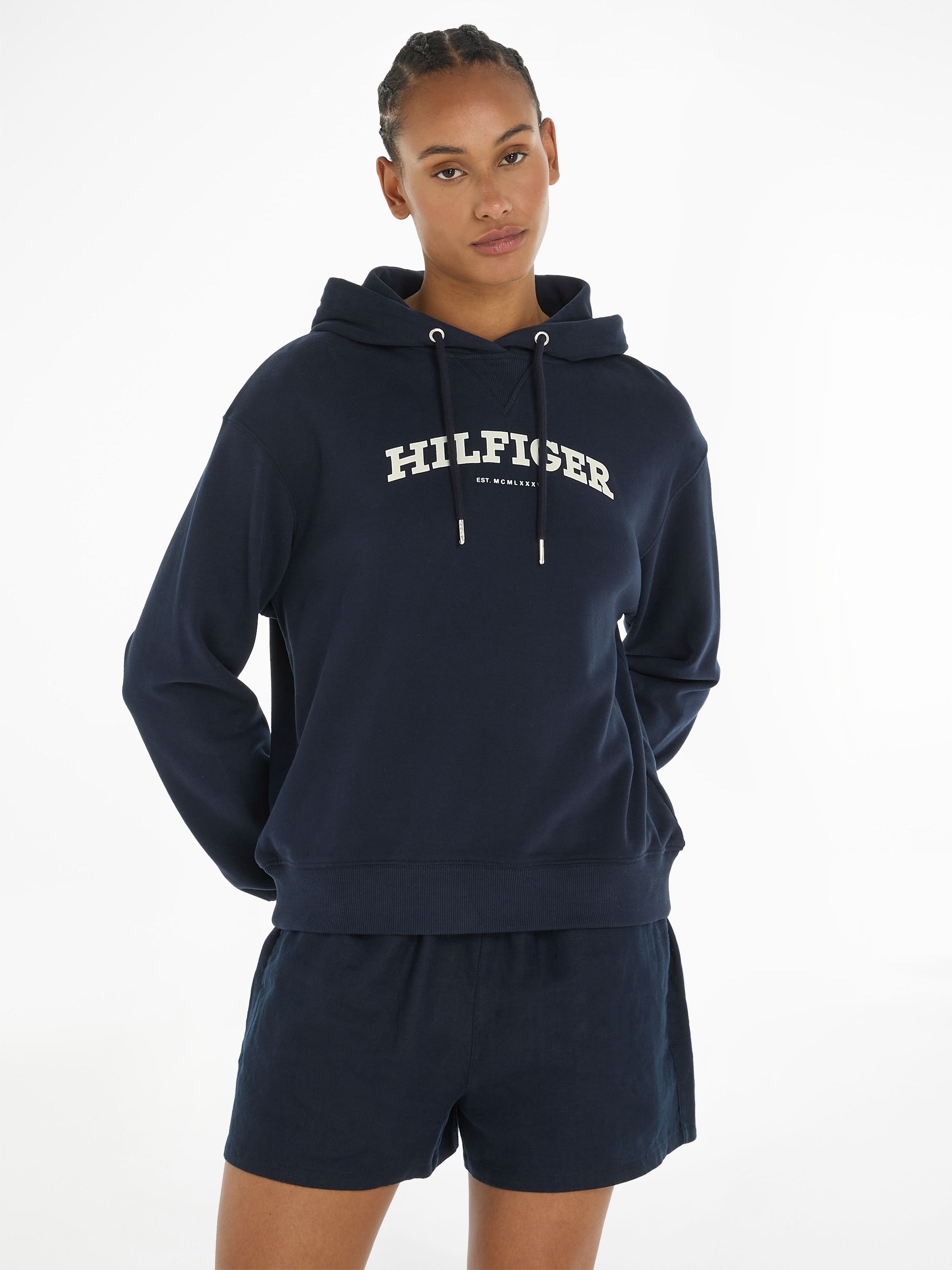 Tommy Hilfiger Relaxed Hoodie