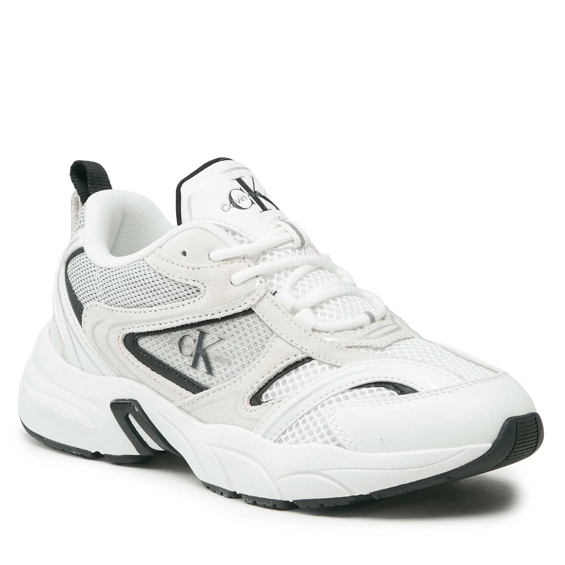 Calvin Klein Retro Tennis Sneakers