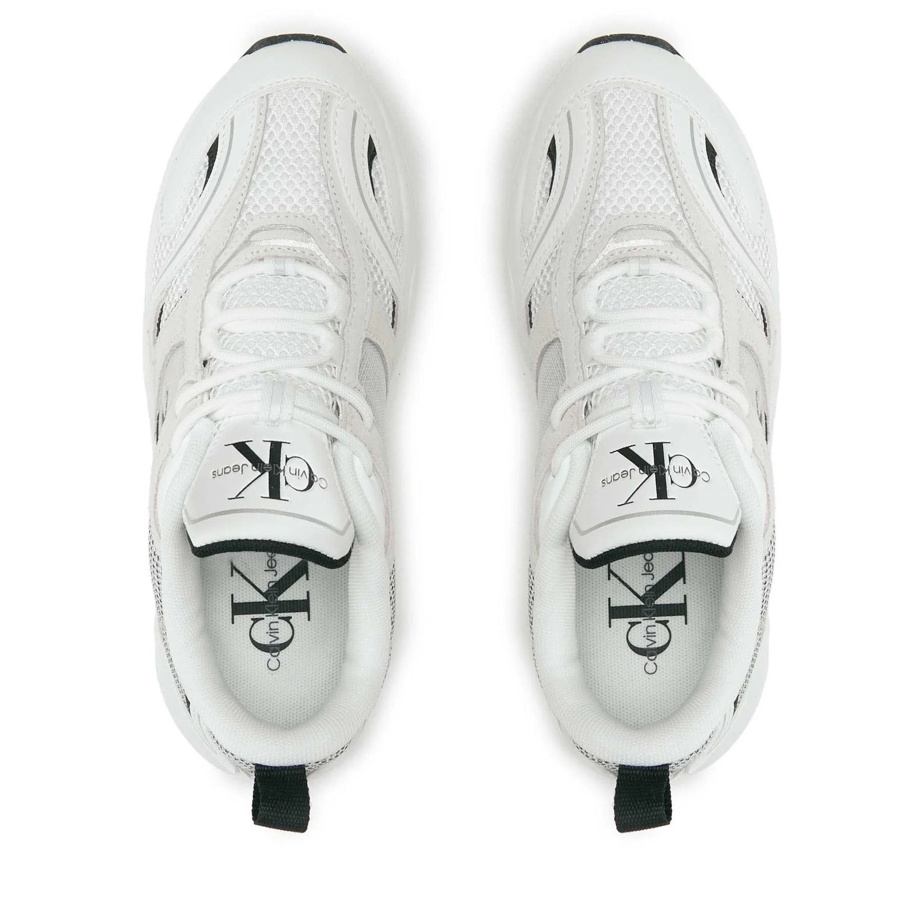 Calvin Klein Retro Tennis Sneakers