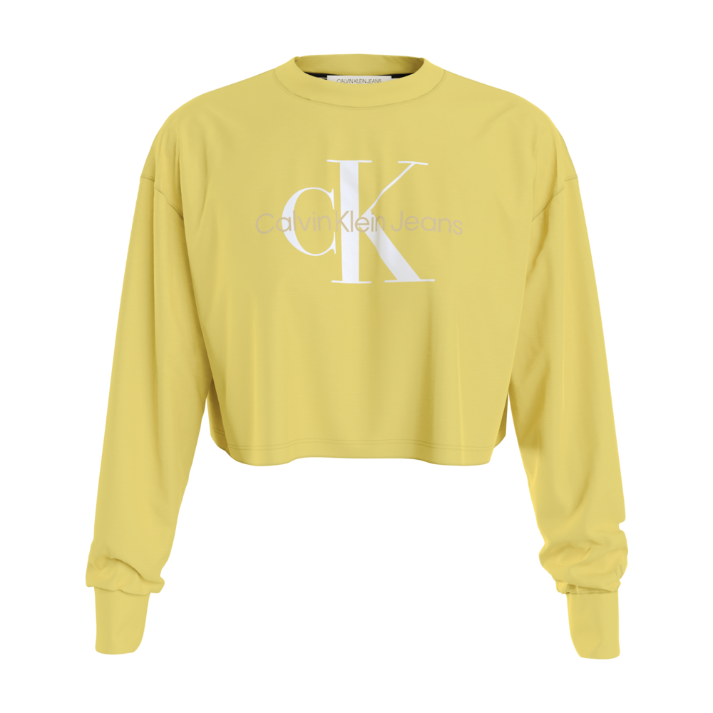 Calvin Klein Jeansboxy Monogram Sweatshirt