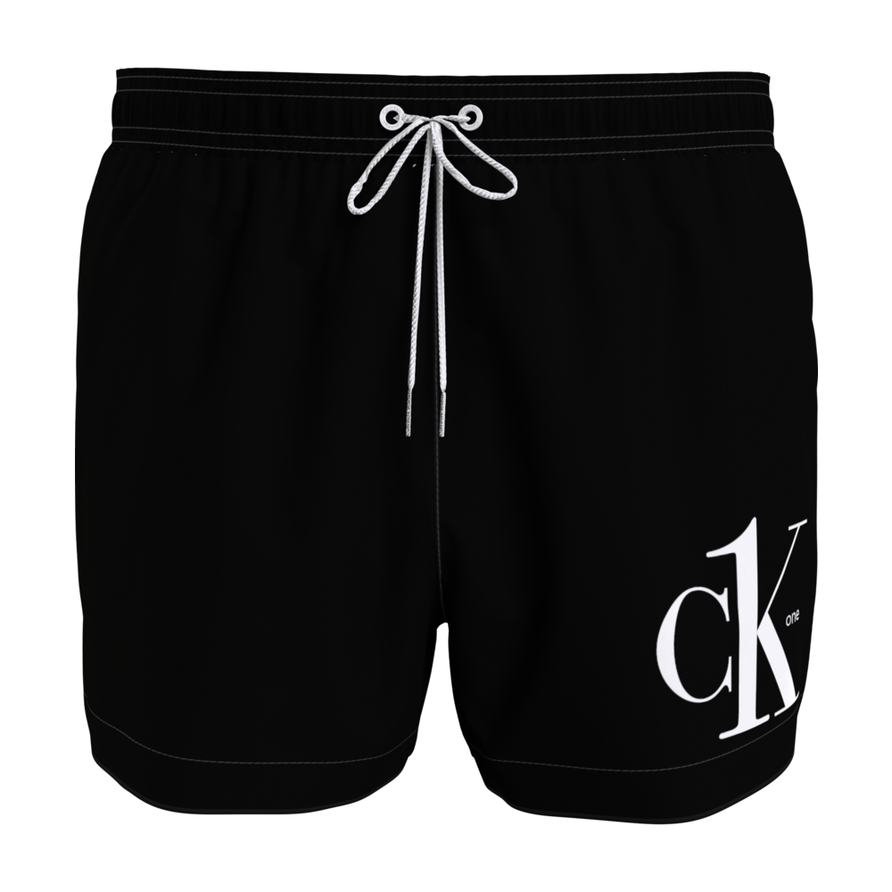 Calvin Klein Jeans Short Drawstring Swim Shorts
