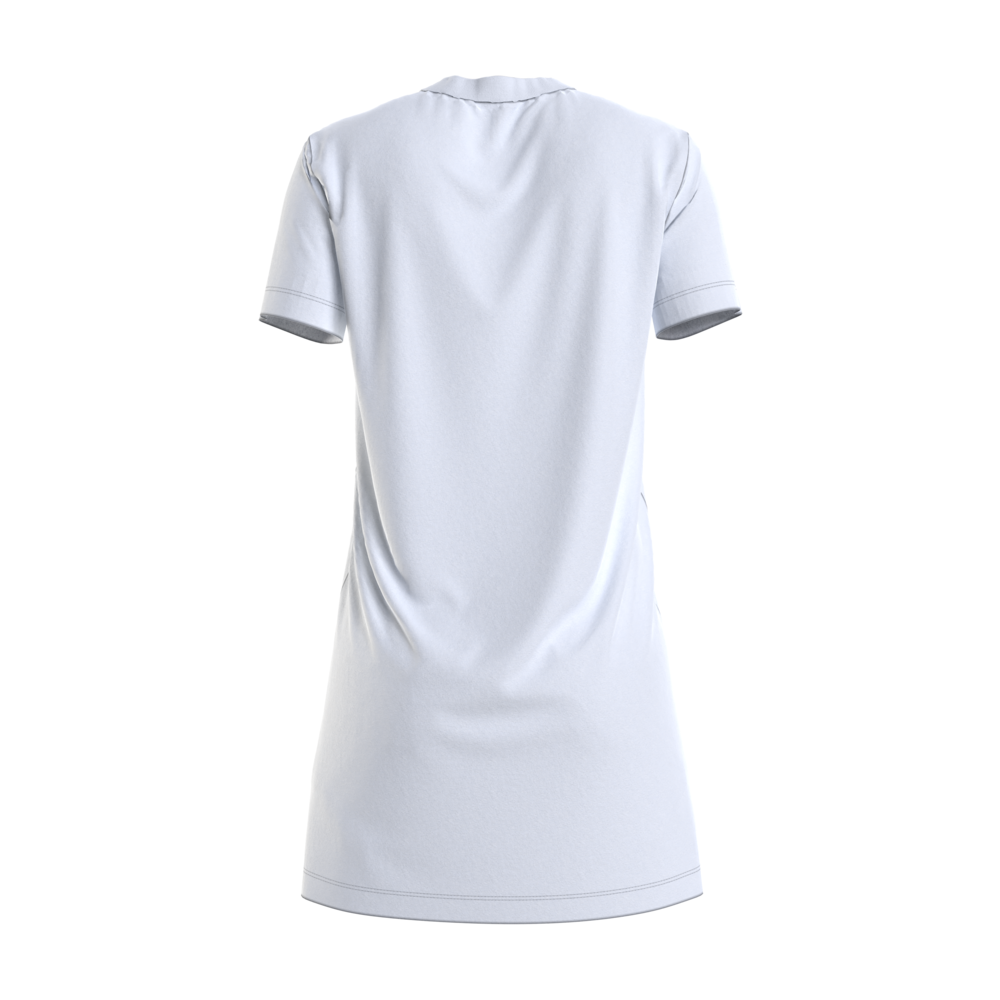 Calvin Klein Jeans Monogram T-Shirt Dress