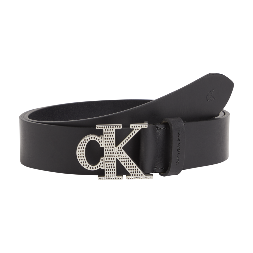 Calvin Klein Jeans Logo Detail Belt
