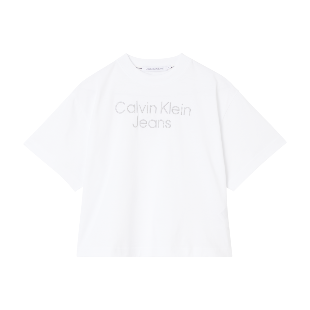 Calvin Klein Jeans Relaxed Logo T-Shirt