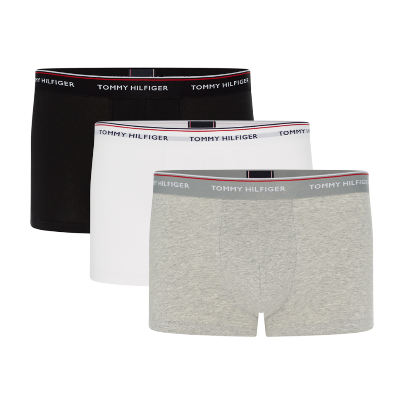 Tommy Hilfiger Exclusive 3-Pack Organic Cotton Trunks