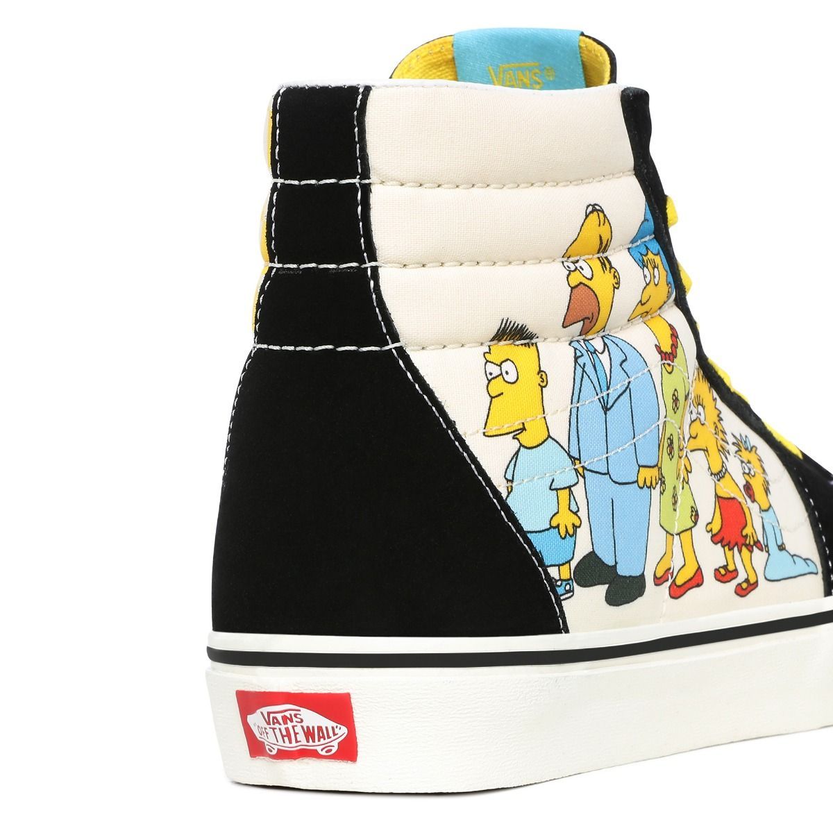 Vans The Simpsons Hi-Shoes