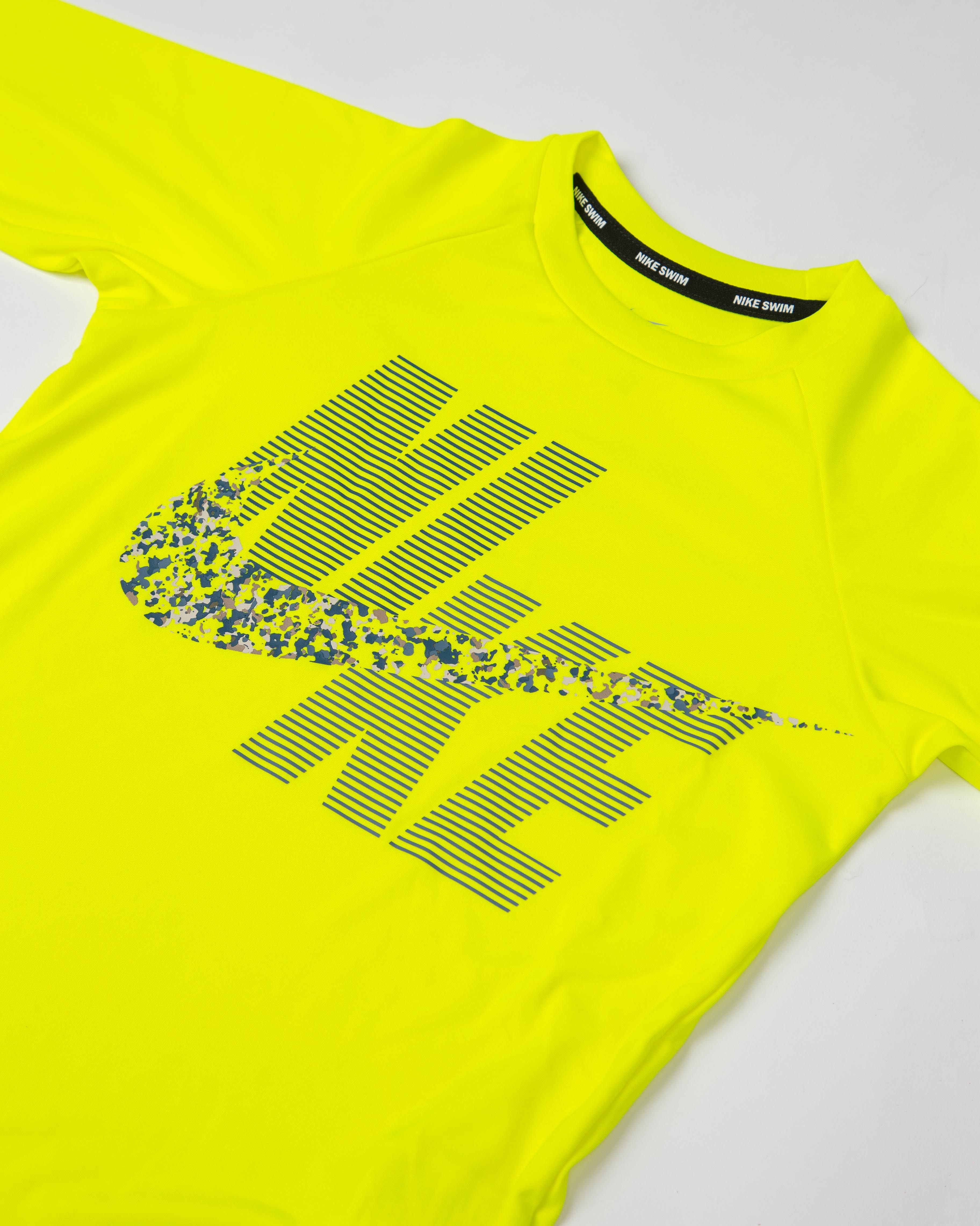 Nike Short Sleeve Hydrogu Kids T-Shirts