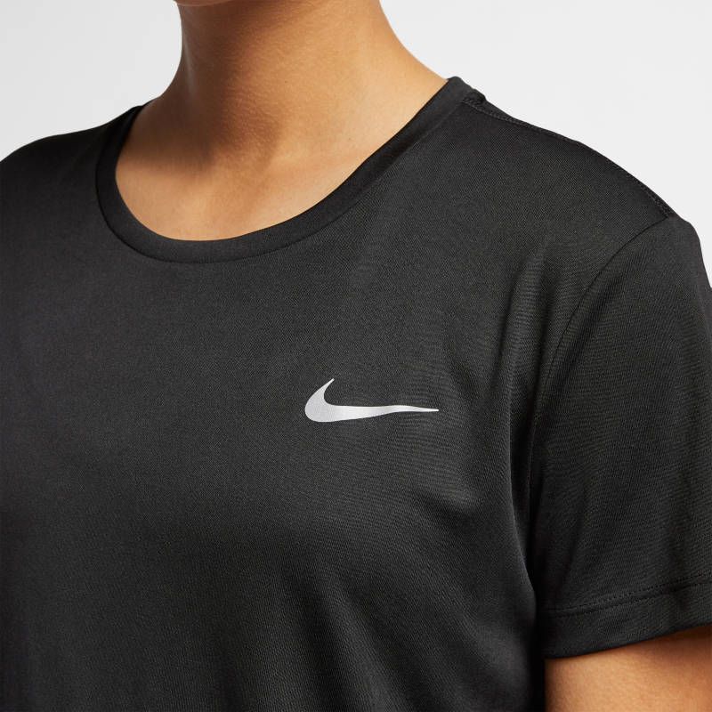 Nike Miler Women's Short-Sleeve Running Top