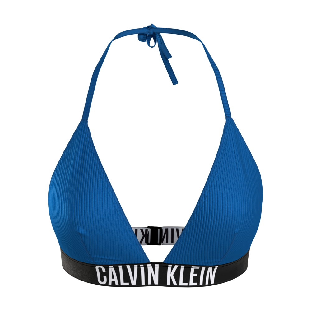 Calvin Klein Jeans Triangle Bikini Top Intense Power