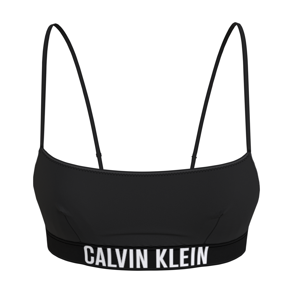 Calvin Klein Bralette Bikini Top Intense Power