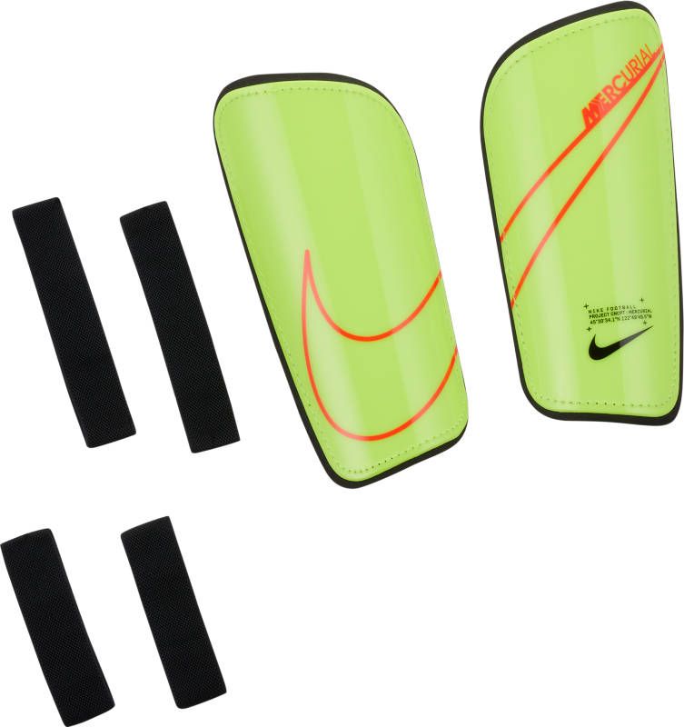 Nike Mercurial Hard Shell Football Shin Pads