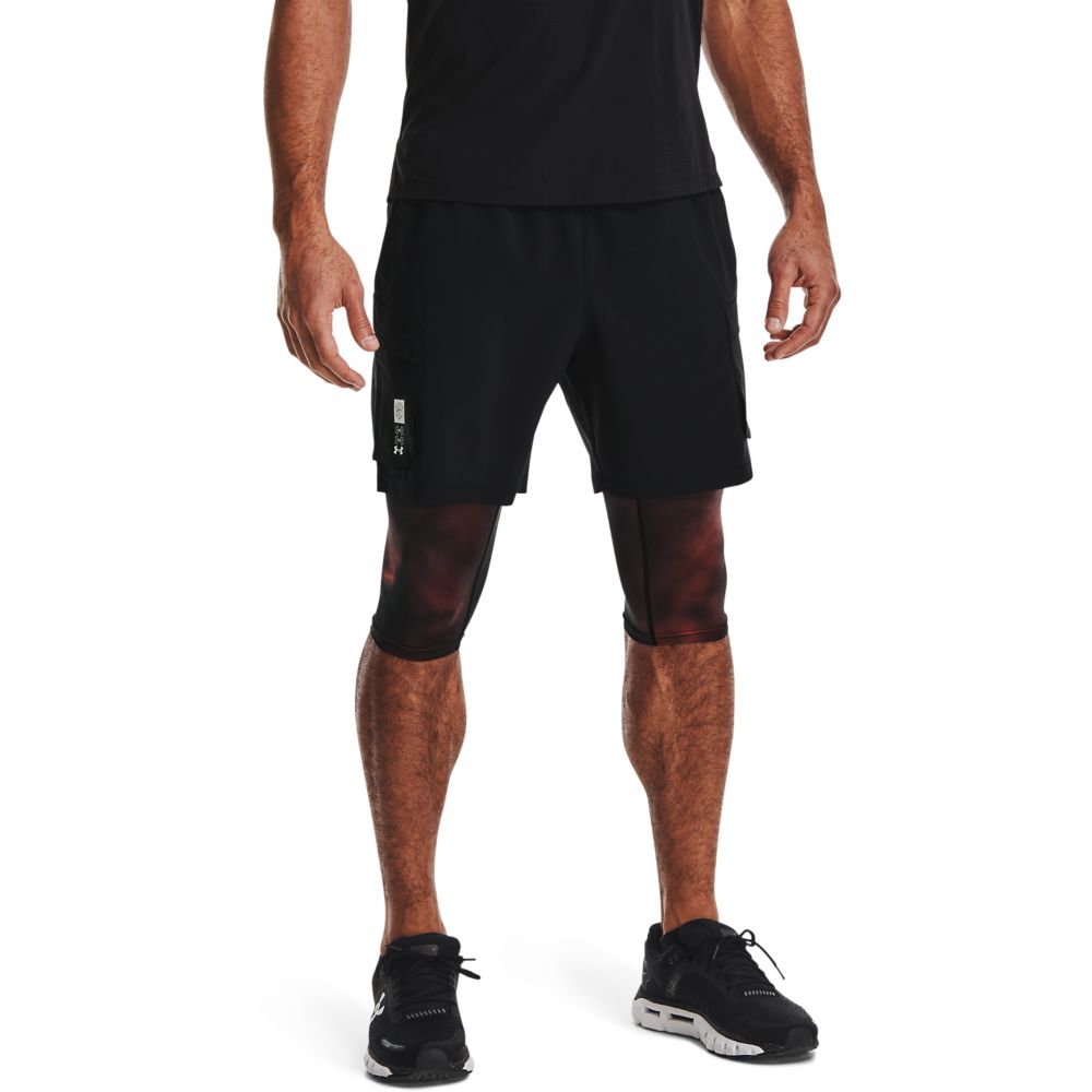 Under Armour Run Anywhere 2 In 1 Men's Shorts
