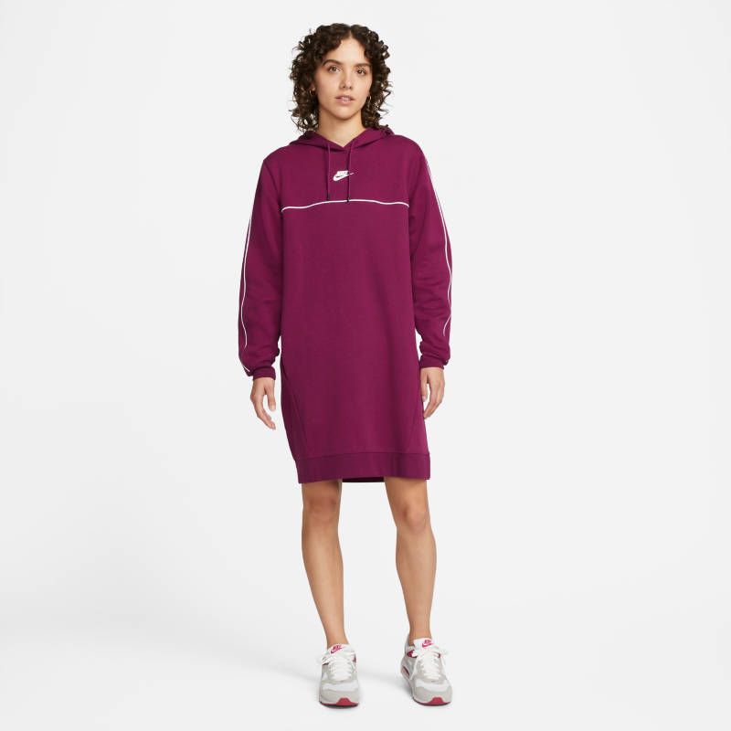 Nike Sportswear Women's Fleece Hooded Dress