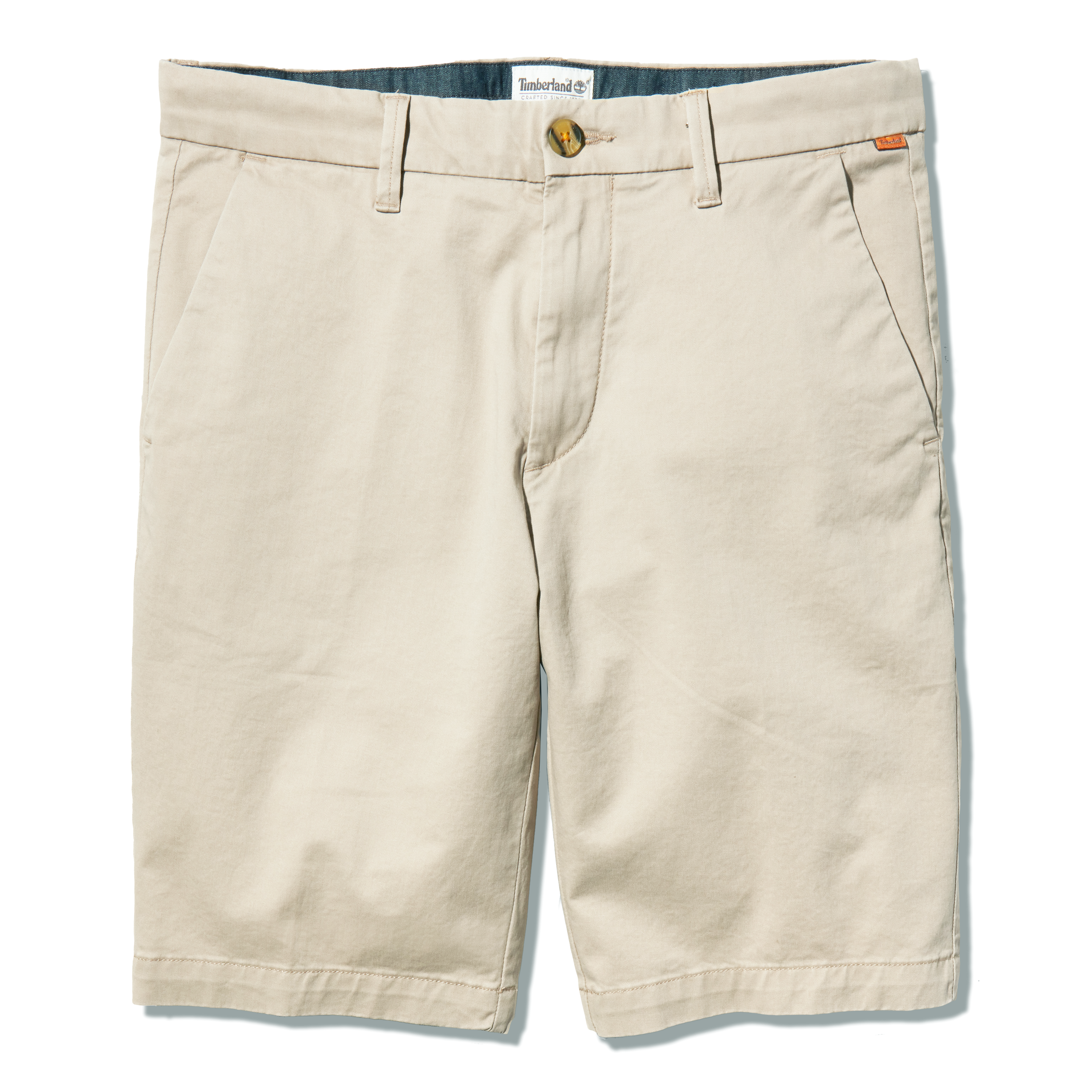 Timberland Straight Men's Chino Shorts