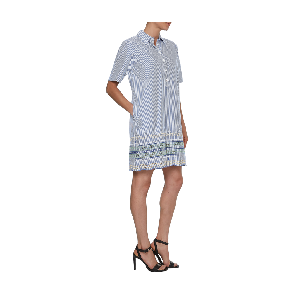 Tommy Hilfiger Short Sleeved Shirt Dress