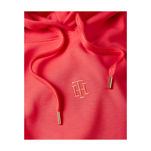 Tommy Hilfiger Relaxed Interlocked Logo Hoodie