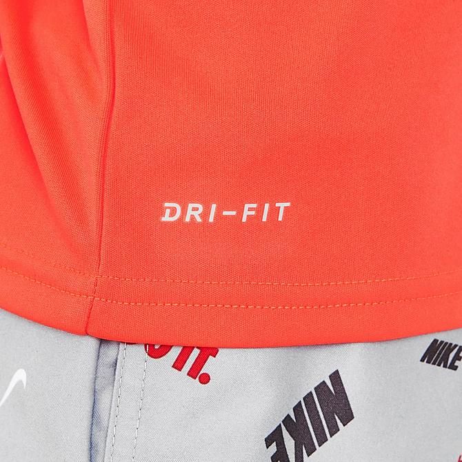 Nike Dri Fit Hydroguard Kids Swim T Shirt
