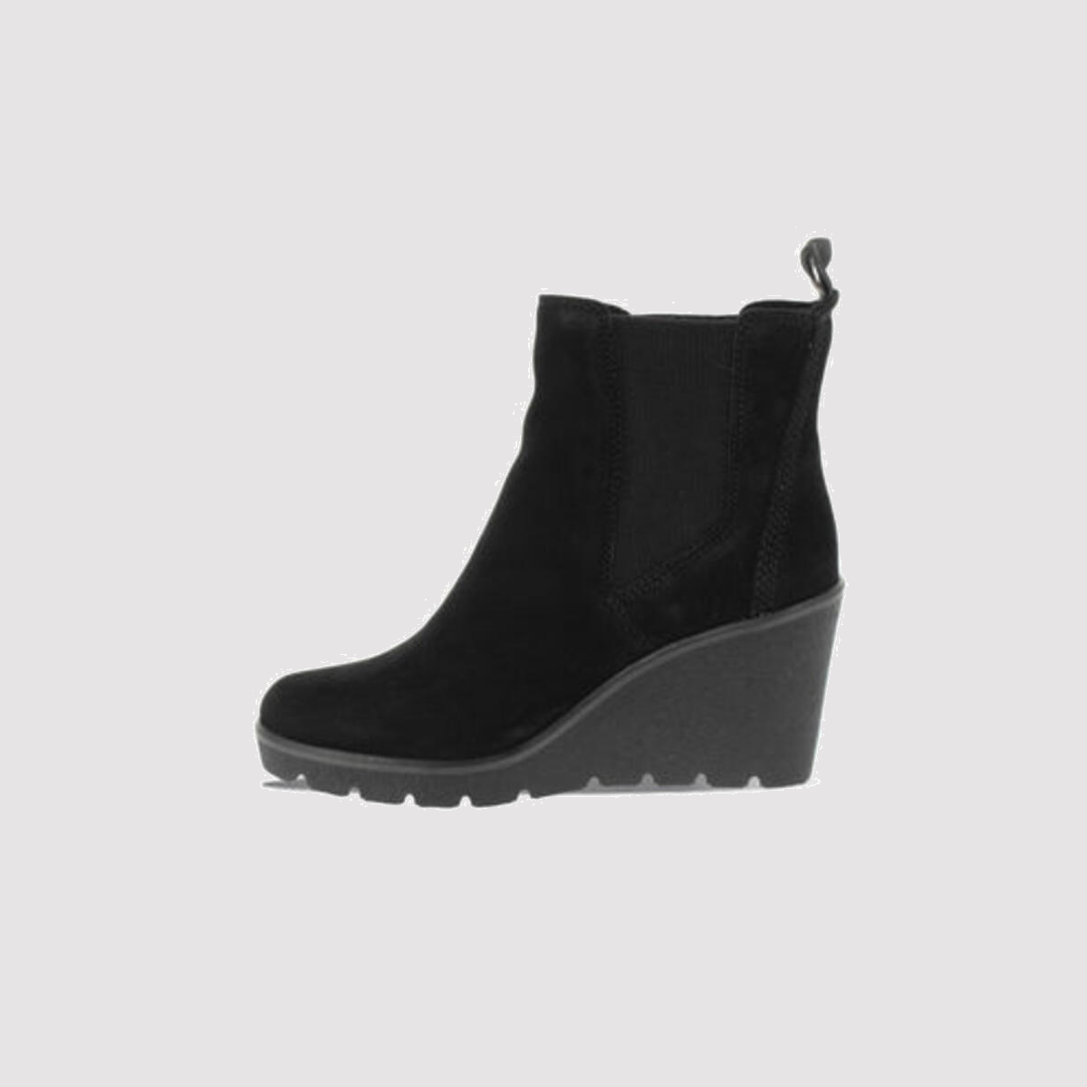 Timberland Paris Height Double Gore Women's Chelsea Boots