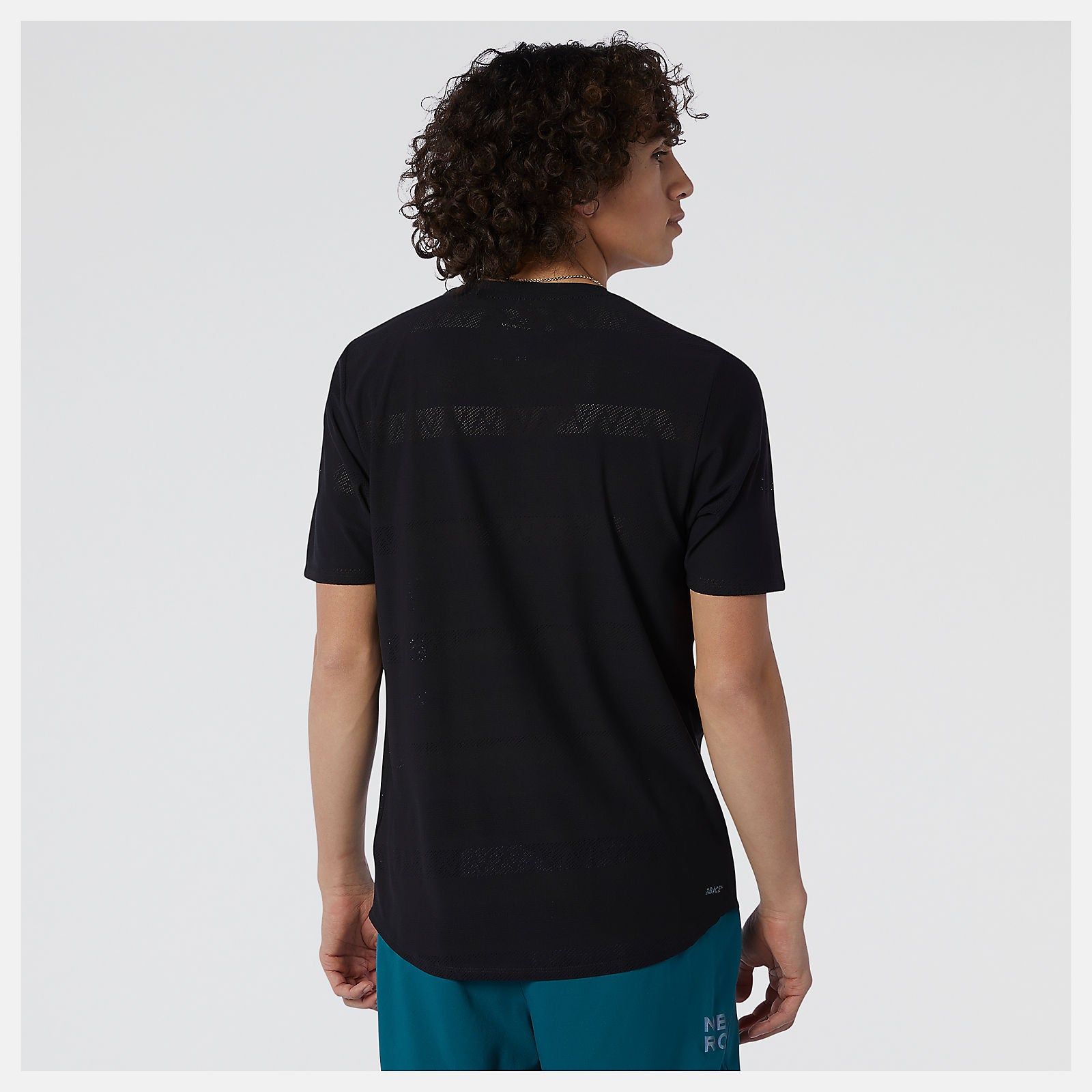 New Balance Q Speed Jacquard Men's T Shirt