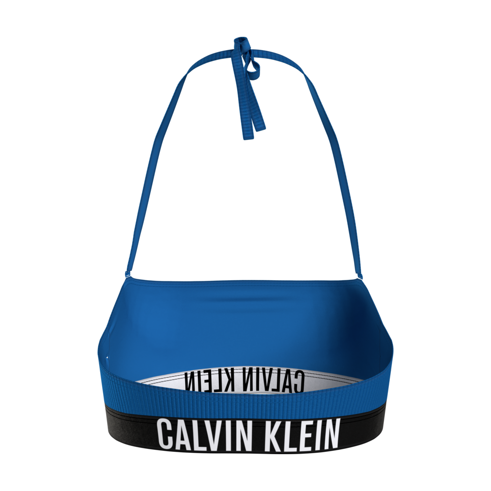 Calvin Klein Jeans Bandeau Bikini Top Intense Power