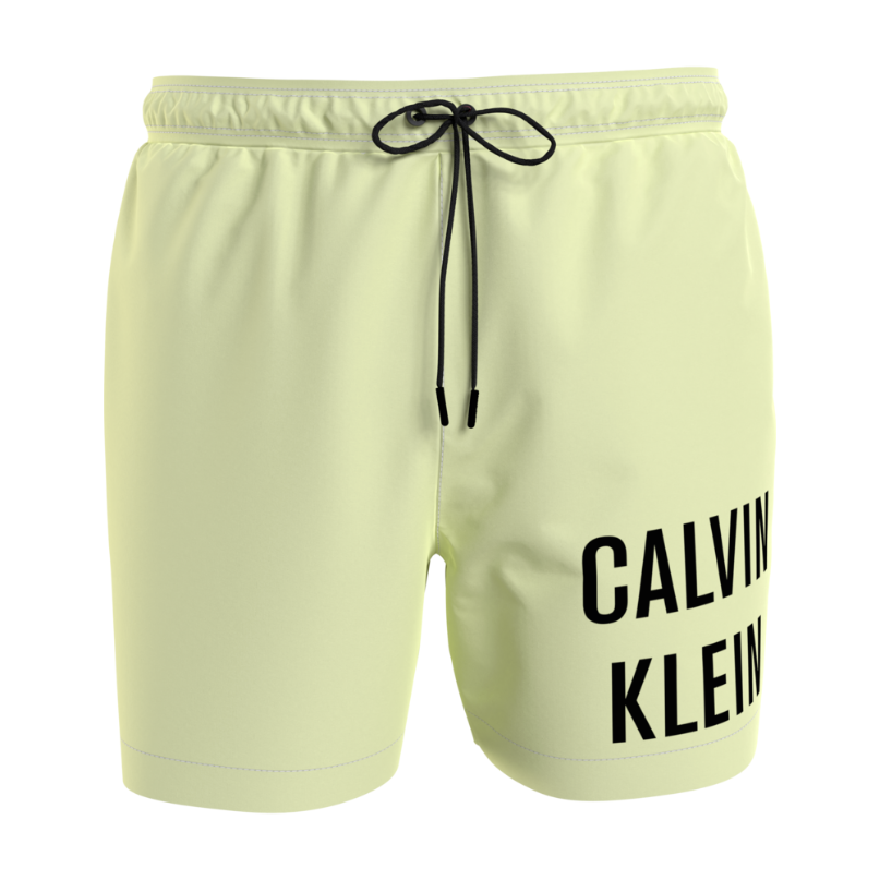 Calvin Klein Jeans Medium Drawstring Swim Shorts