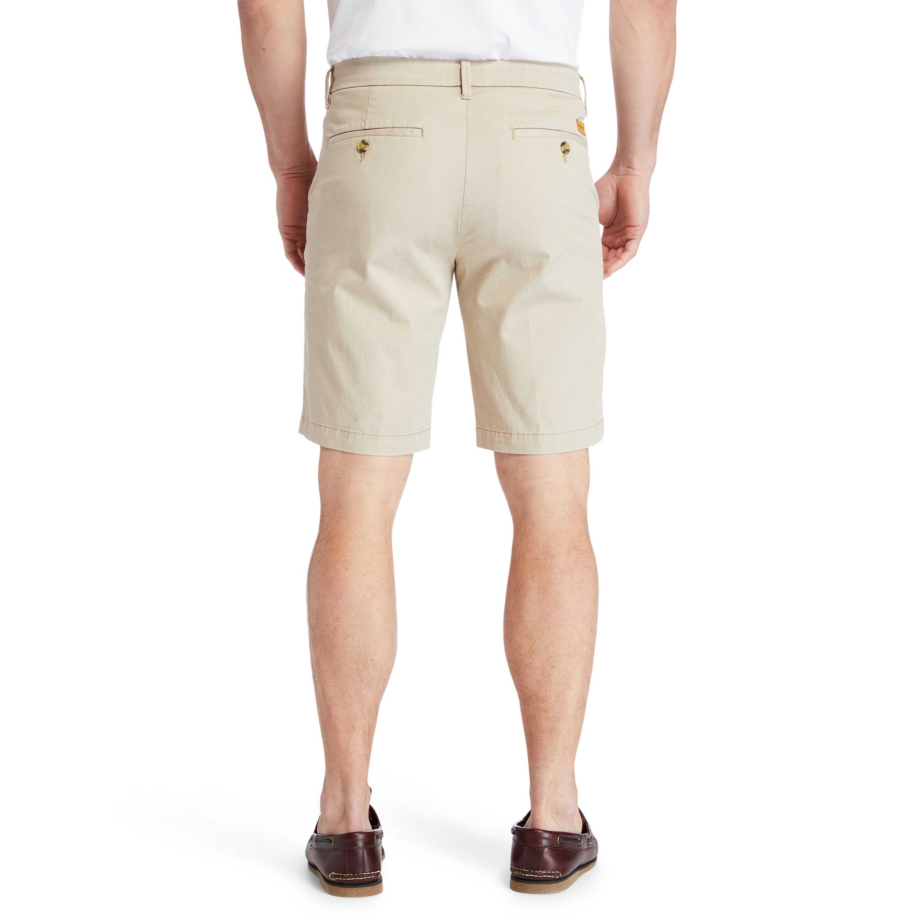 Timberland Straight Men's Chino Shorts